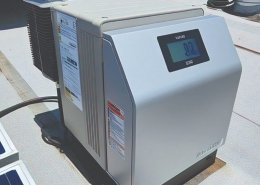 Hybrid Inverters