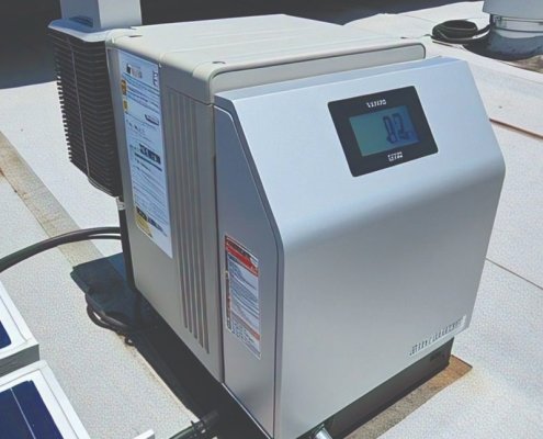 Hybrid Inverters