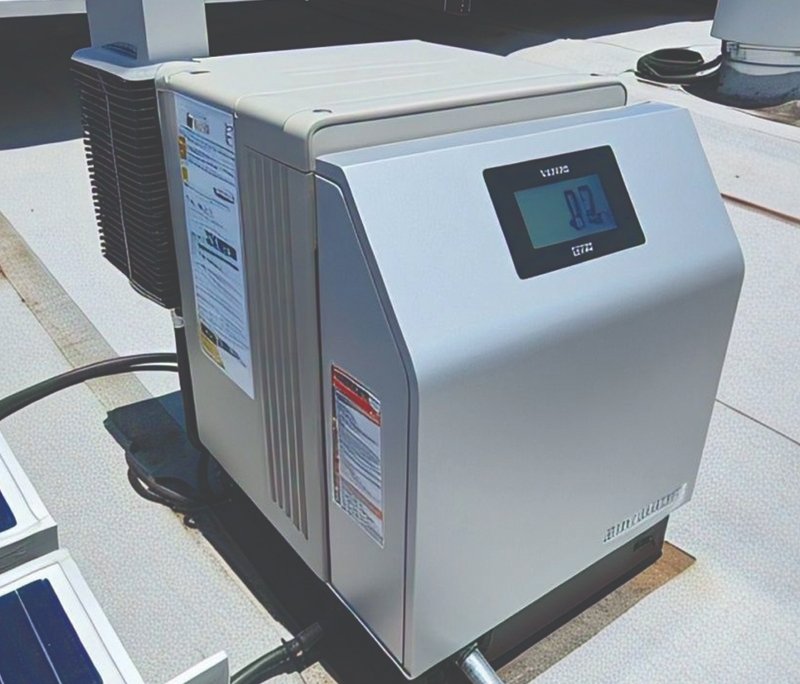 Hybrid Inverters
