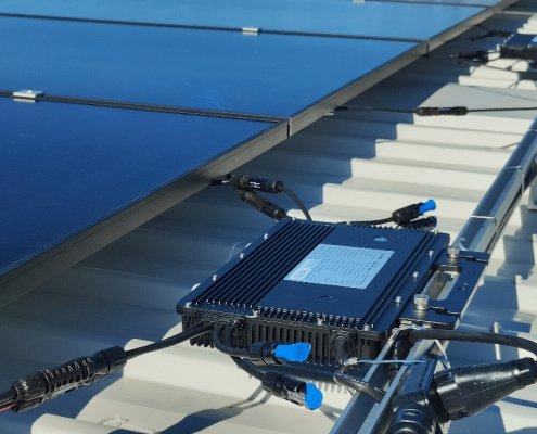 Micro Phase Inverter