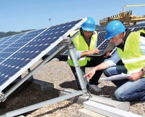 Operation & Maintenance